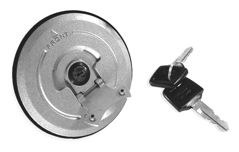 Bouchon de réservoir d'essence BIHR type original pour : HONDA CBR 125