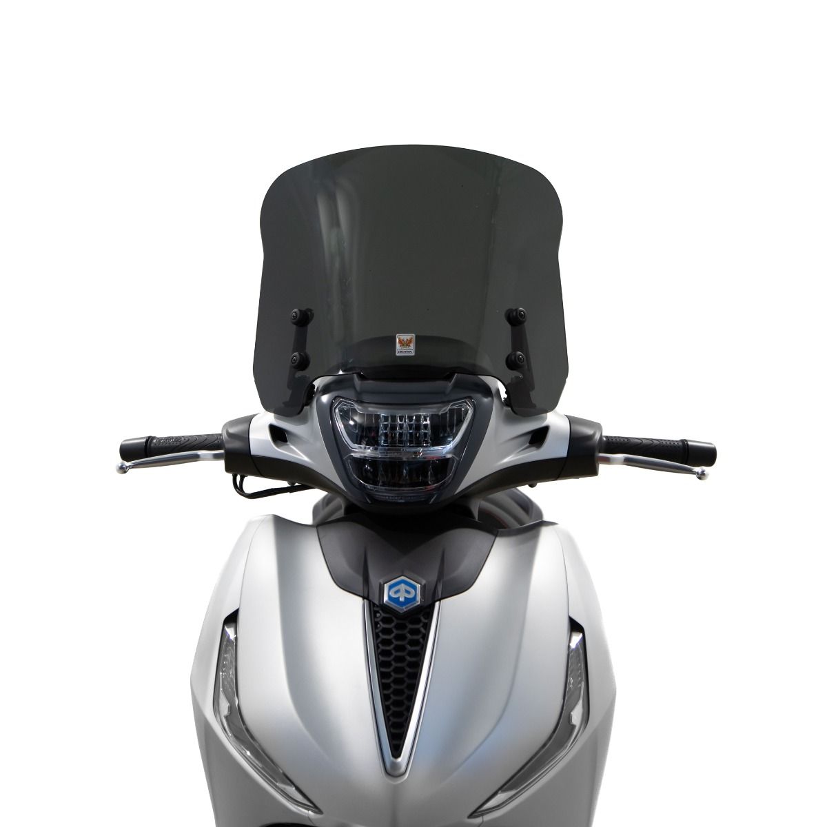 Pare-brise fortement teinté pour Piaggio Beverly 300 / 400