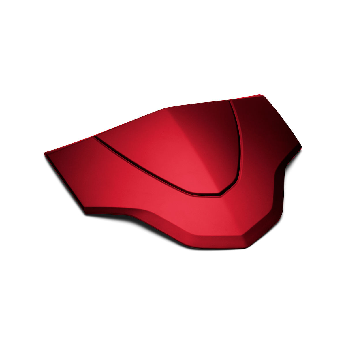 Couvercle coloré pour le top case City 39L Original Yamaha