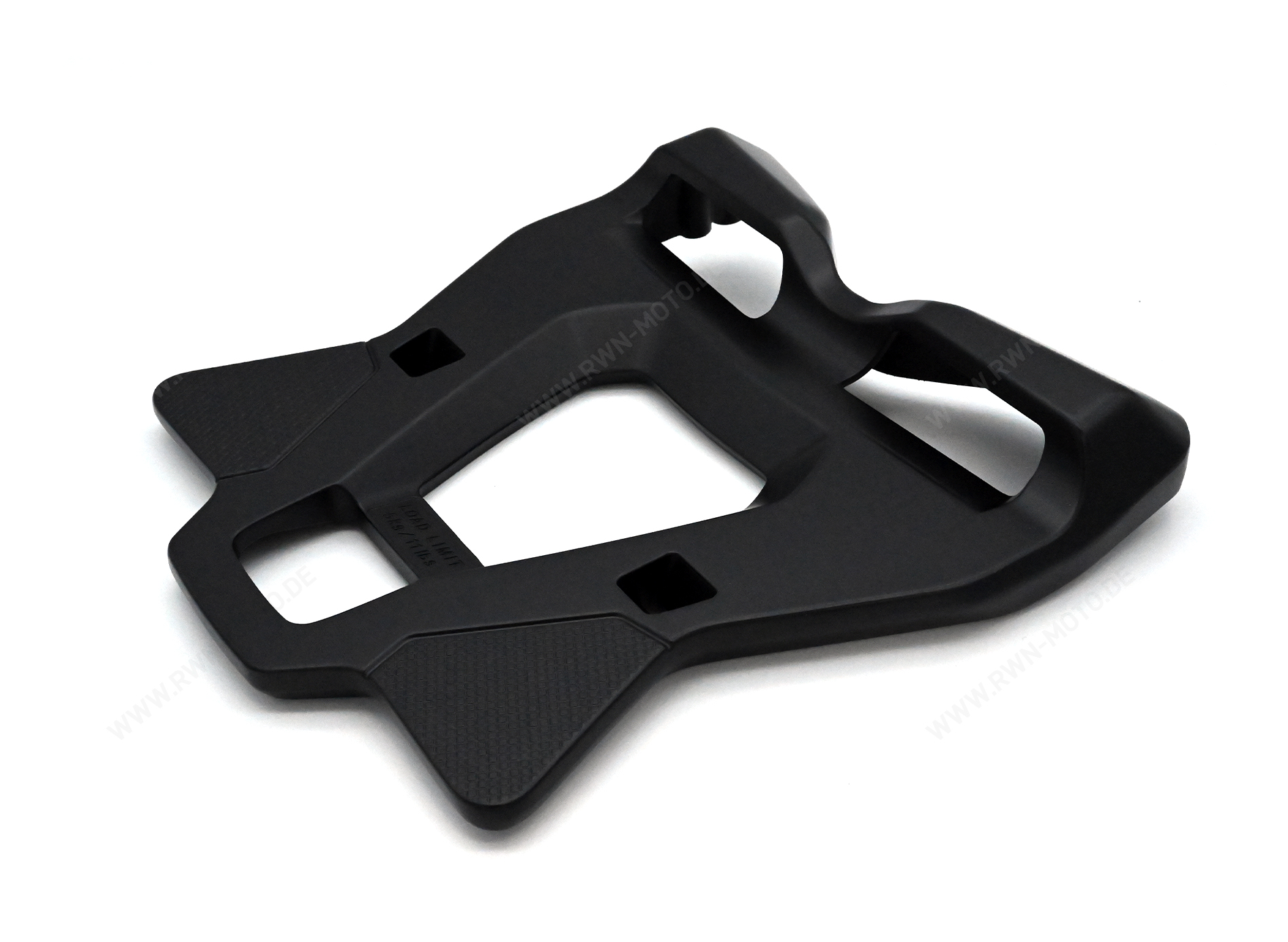 Plaque de support pour top case d'origine Yamaha pour MT 09 / Tracer / Niken