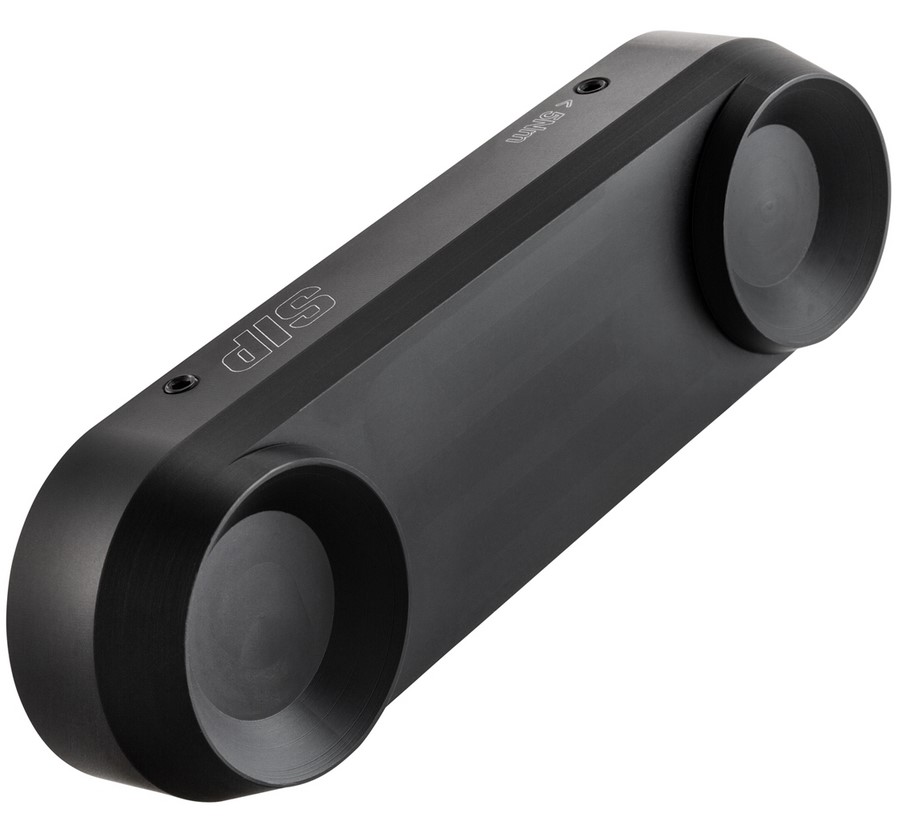 Couverture de bras oscillant pour Vespa, noir mat