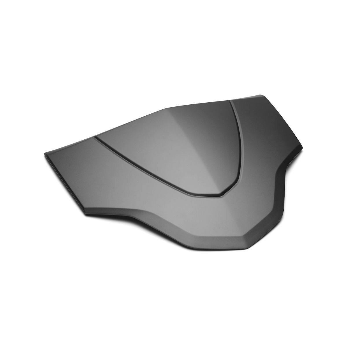 Couvercle coloré pour le top case City 39L Original Yamaha