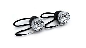 Feux antibrouillard &amp; supports