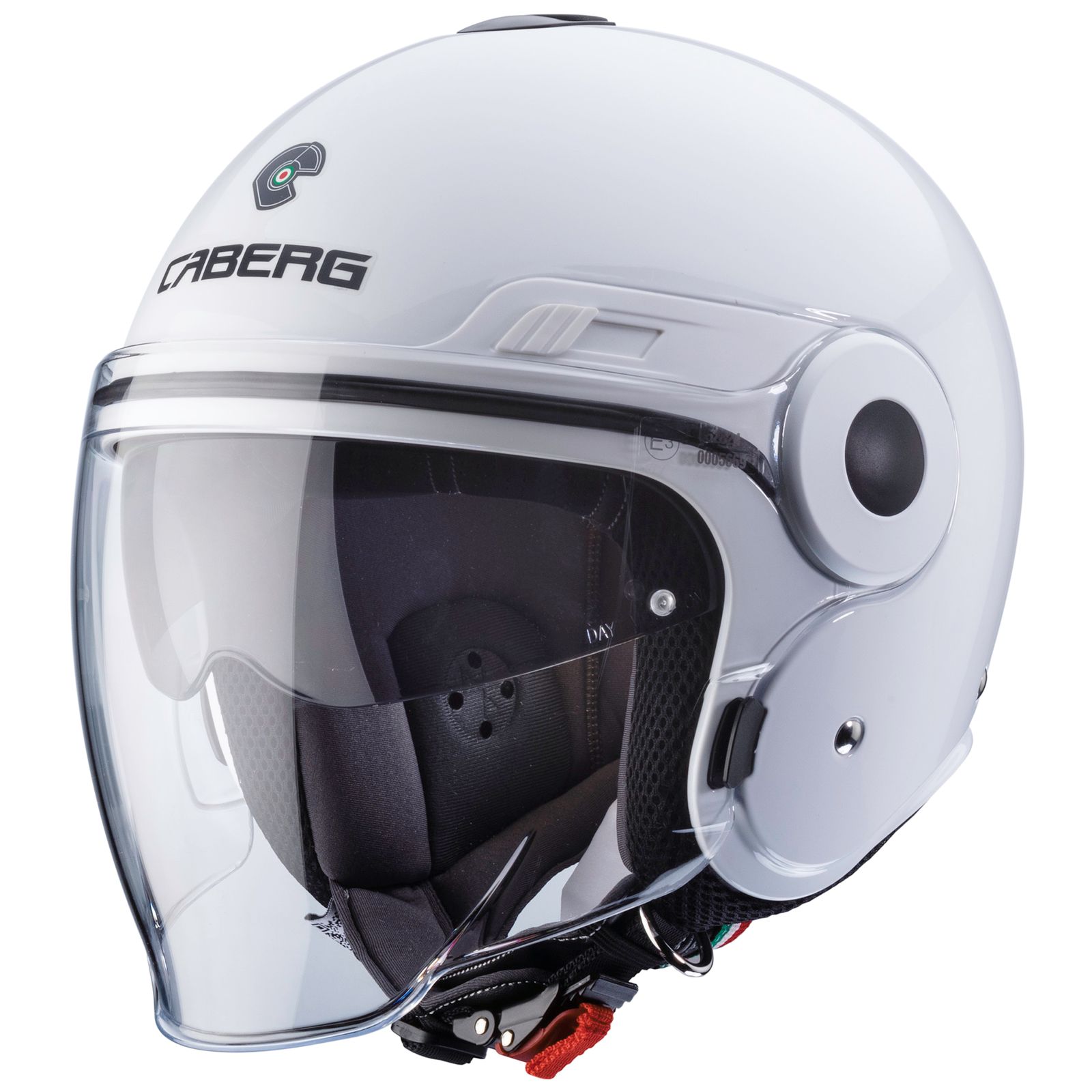 Caberg casque Uptown, blanc