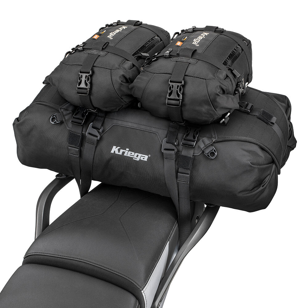 Kriega US-40 Drypack avec Cordura