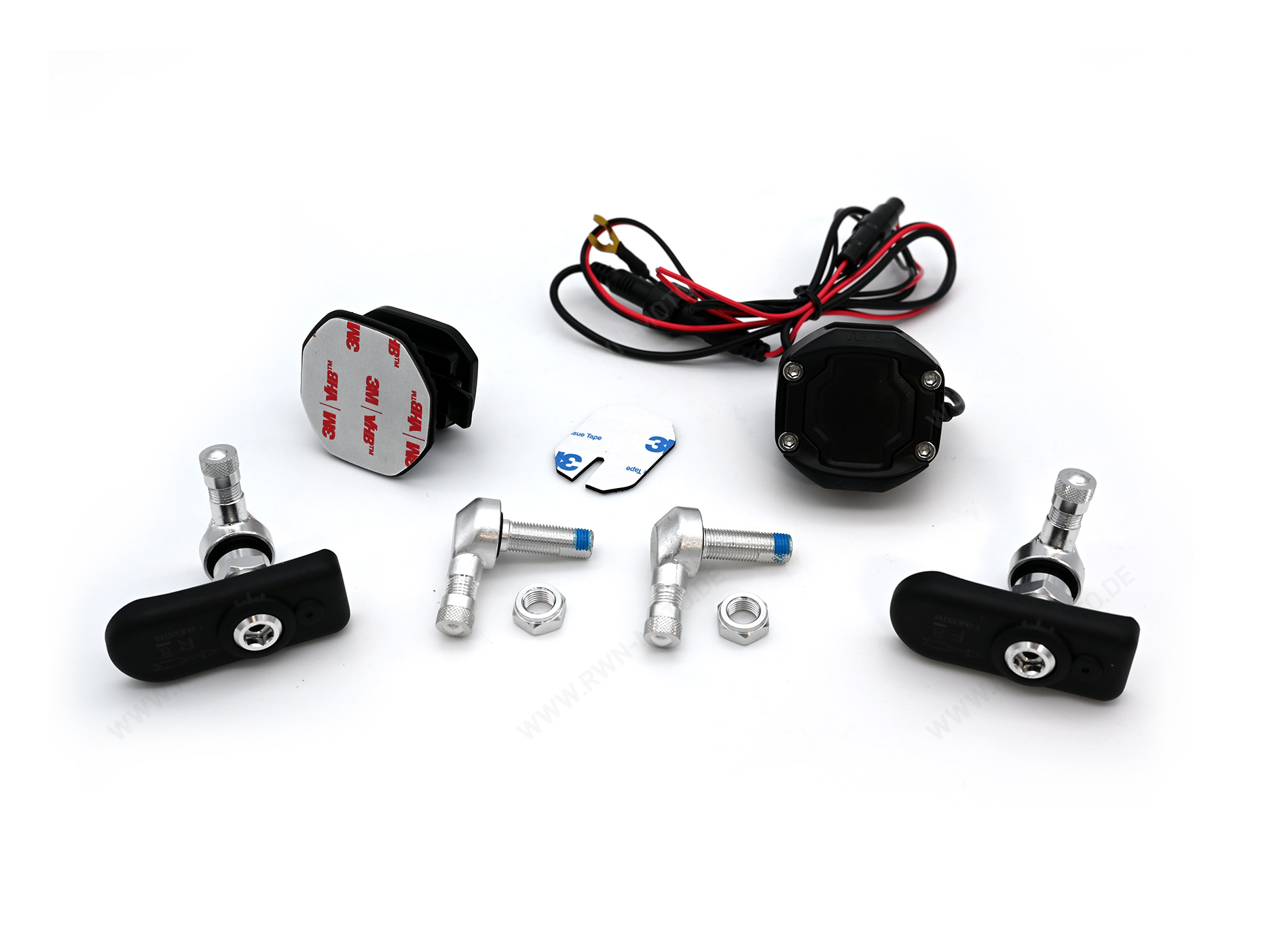 Système de contrôle de la pression des pneus d'origine Yamaha