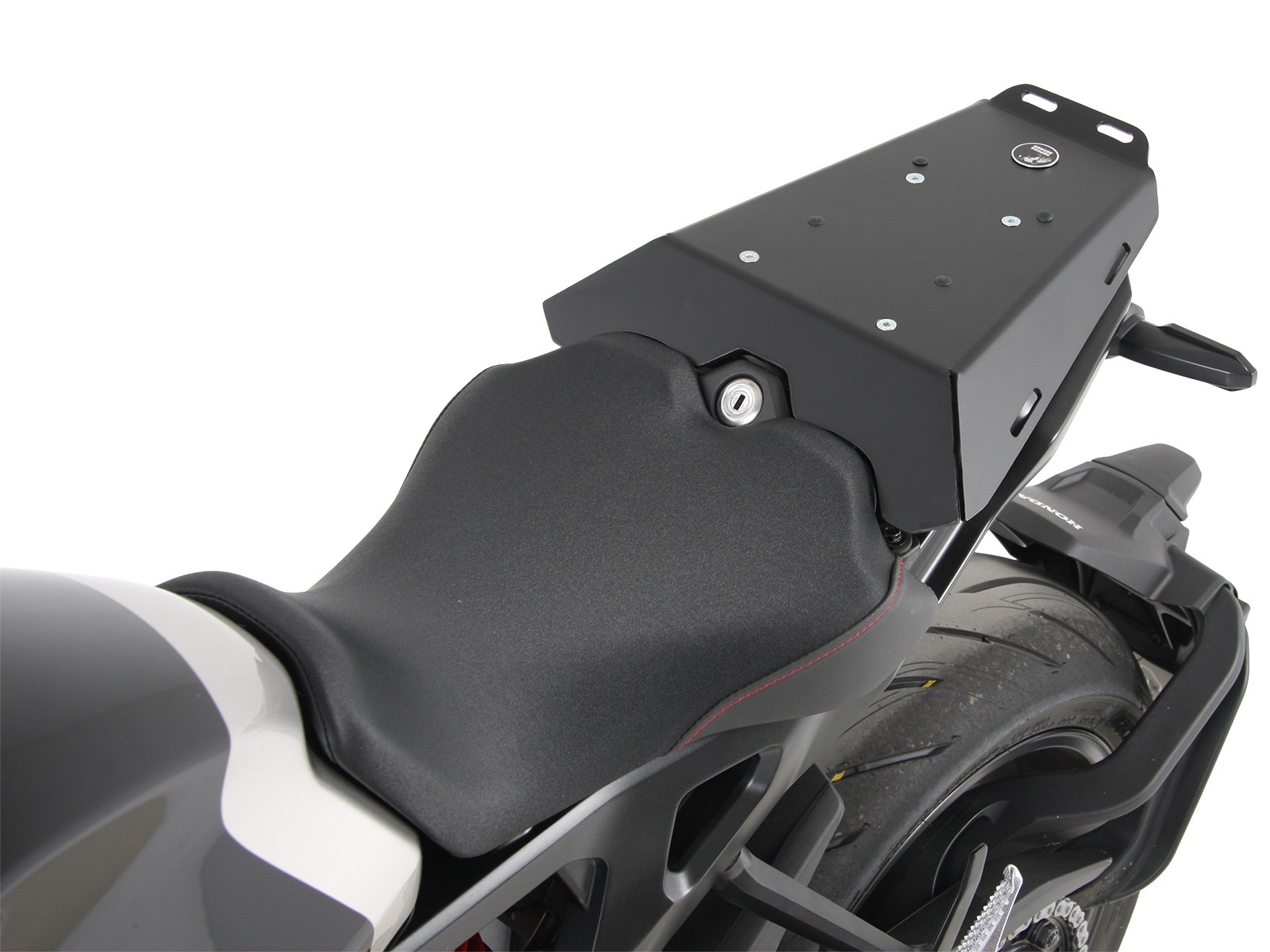 Rack sport noir pour Honda CB 1000 R (18-) Hepco & Becker