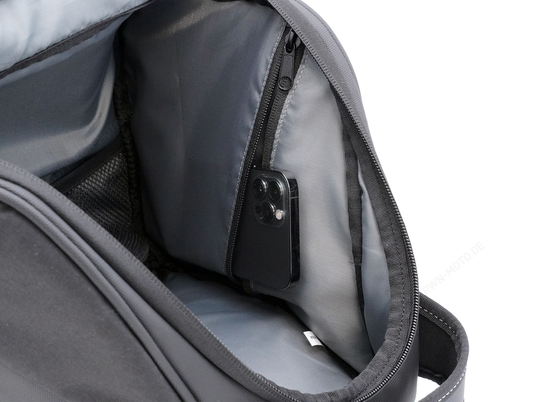 Sac de console / sac de tunnel pour Yamaha NMAX / X-MAX original