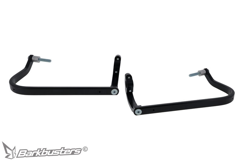 Kit matériel Barkbusters fixation en deux points