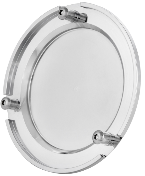 Housse Housse Vario pour Vespa Primavera/​Sprint 125-150ccm c.-à-d. 3V 4T AC, chromé