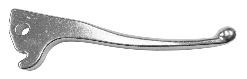 BIHR levier droit OE alu moulé poli