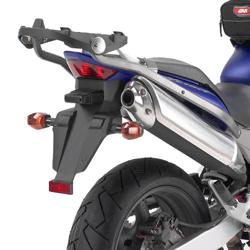 Support de top case pour Honda CB600 Hornet (année 03-06) Givi