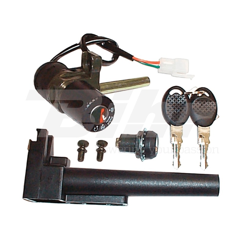 V PARTS serrure d'allumage Aprilia Leonardo 125