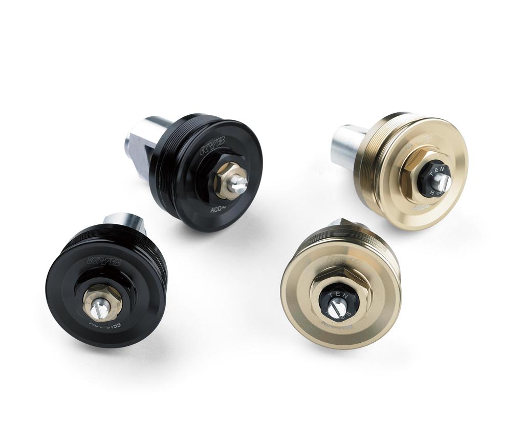 Bouchon de fourche pour Z 900 RS/Cafe (18-19) / Z 900 RS/SE (26-) Original Kawasaki