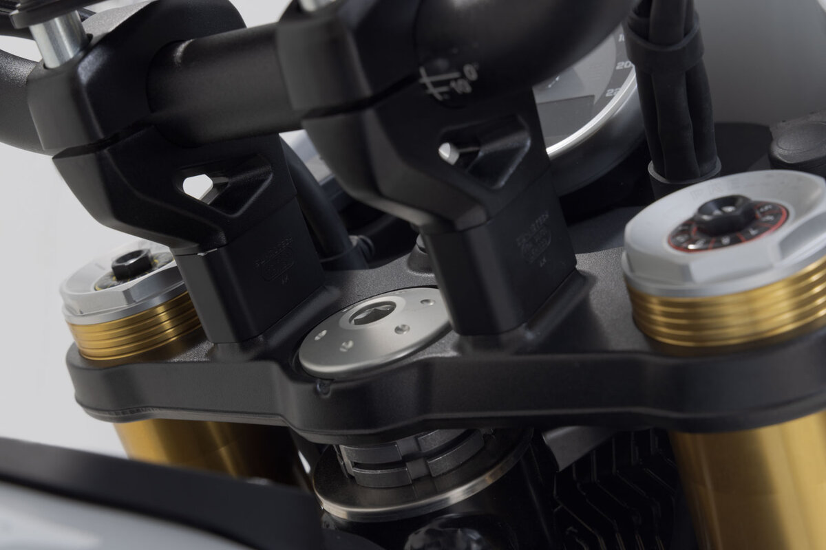 Arceaux de sécurité pour Aprilia Tuareg 660 (21-) SW Motech