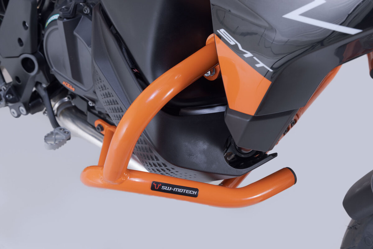 SW-Motech Arceau de sécurité Electronic Orange pour KTM 890 SM T (23-) - SW Motech