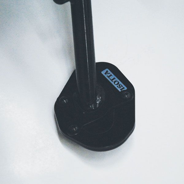 Élargissement du pied de béquille latérale pour BMW R nineT (15-20)