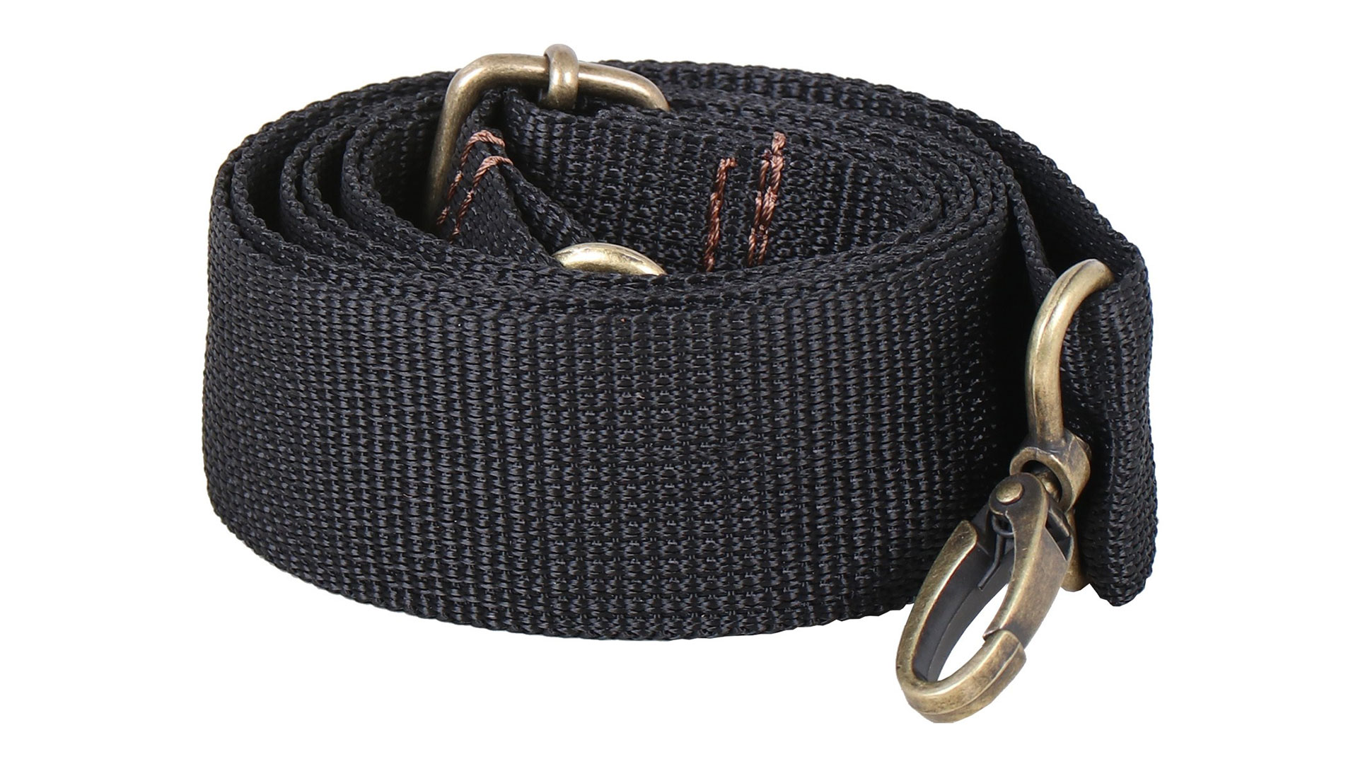 Legacy bandoulière noire Hepco & Becker