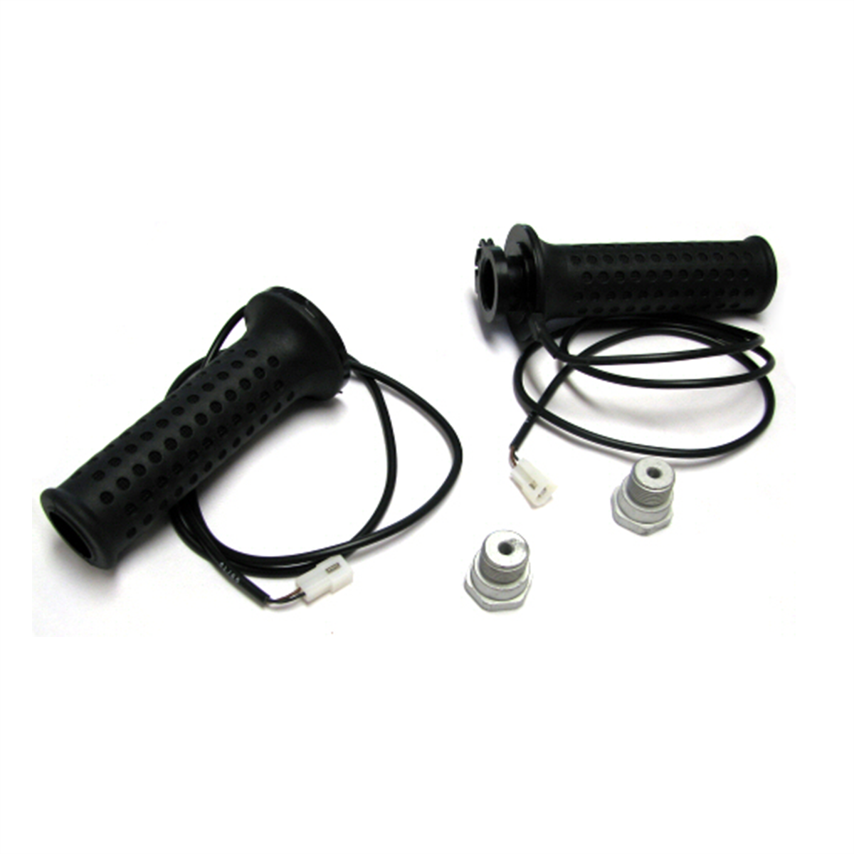 Poignées chauffantes pour Aprilia Caponord / Rally