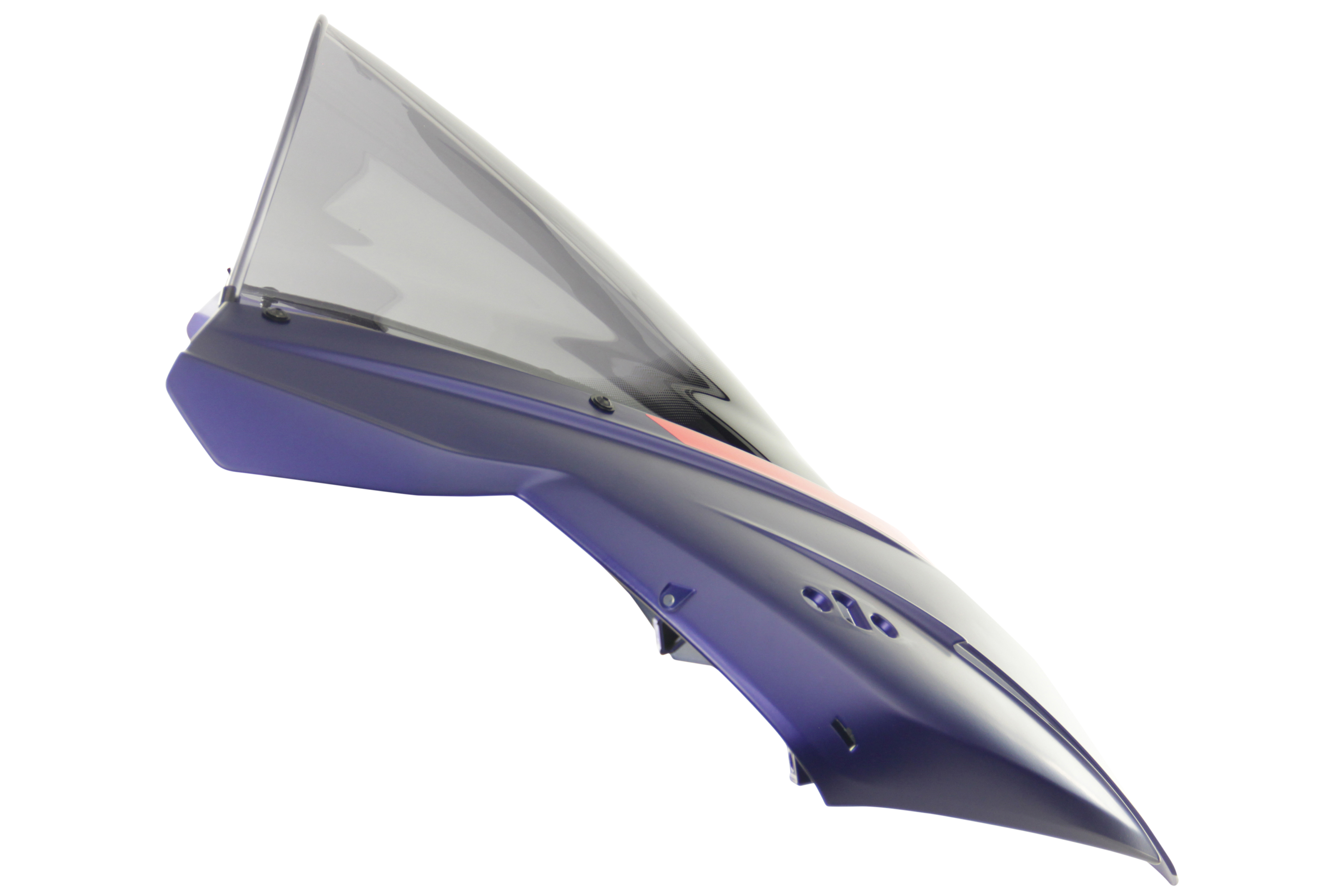 MRA écran racing "R" - gris fumé - Aprilia RSV 4 1100 Factory 2021-