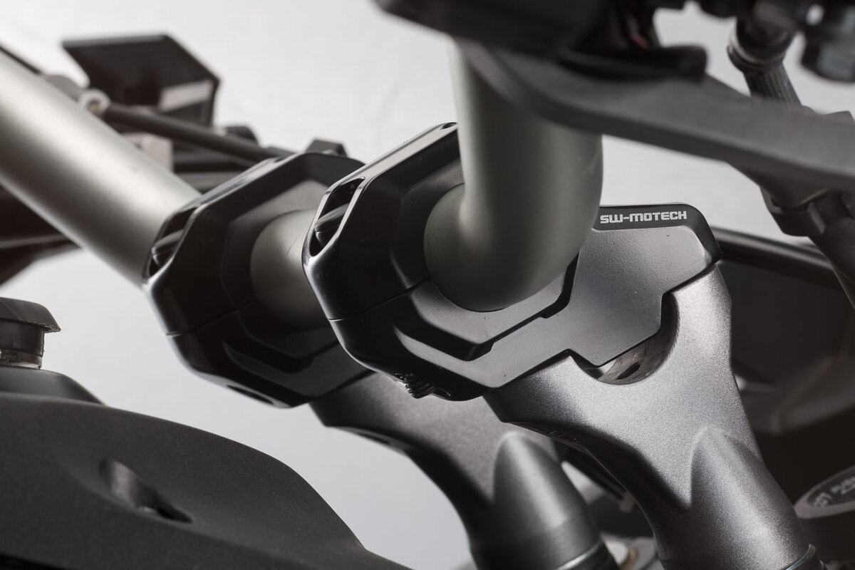 Arceaux de sécurité pour Aprilia Tuareg 660 (21-) SW Motech