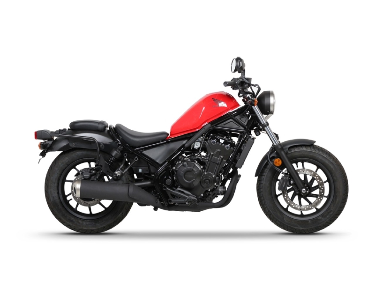 Porte-bagages Shad 3P pour Honda CMX 500 (17-)