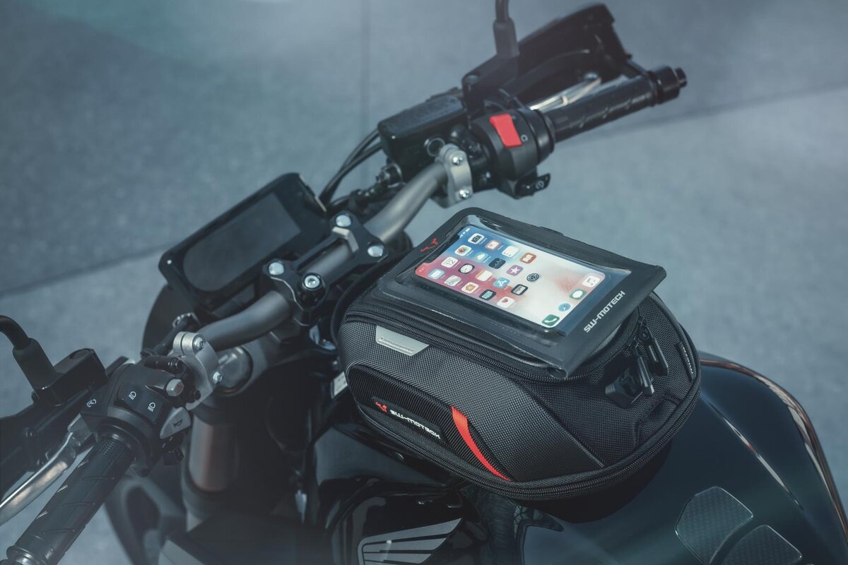 SW-Motech Smartphone Drybag pour embout MOLLE SW Motech