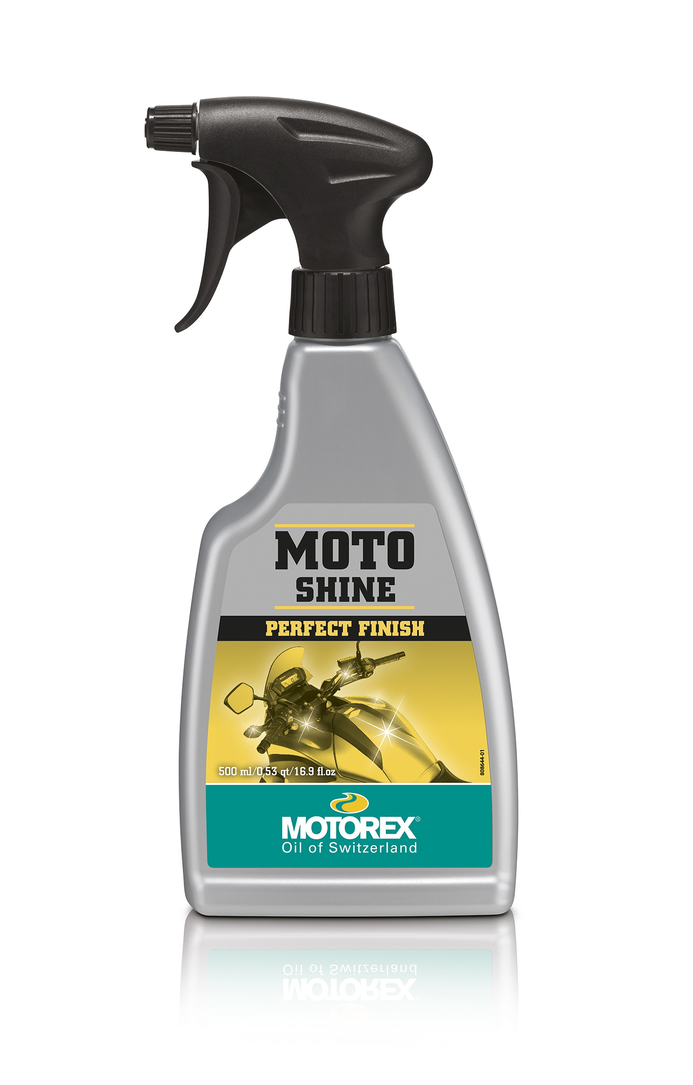 Motorex spray brillant Moto Shine, 0,500 l