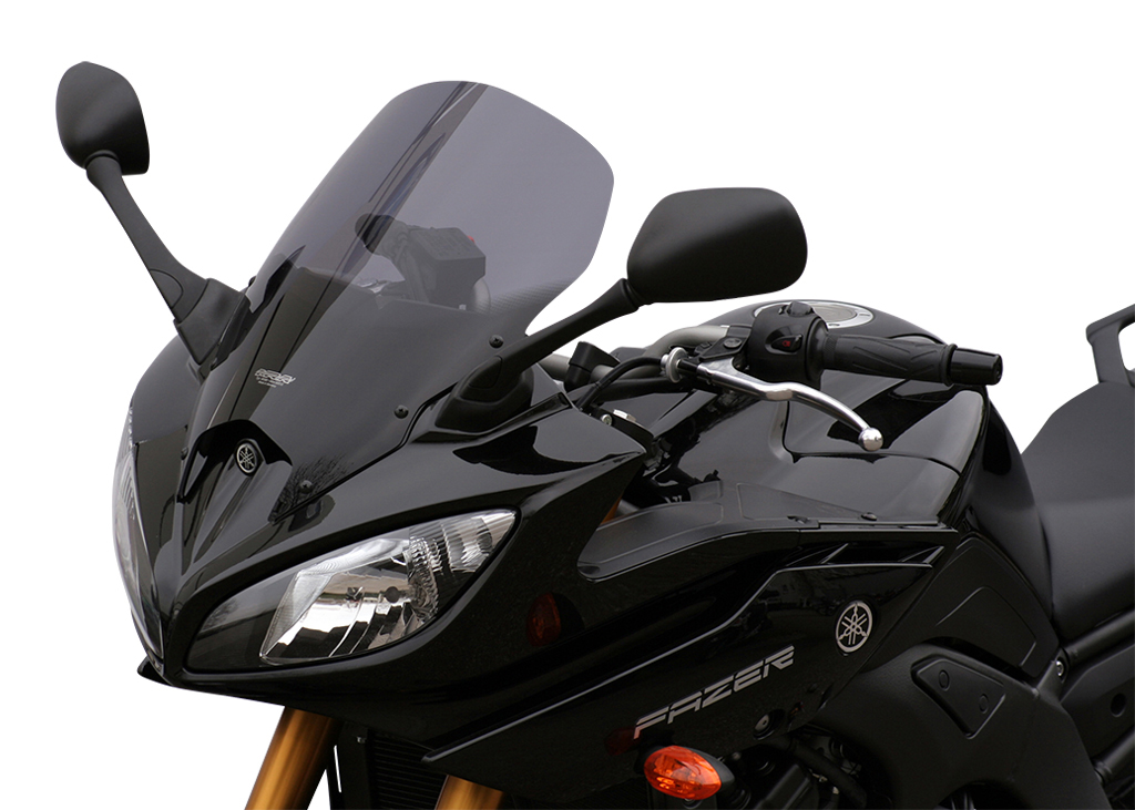 Vitre moulée d'origine MRA "O" pour YAMAHA FZ 8 FAZER (année 2010-)