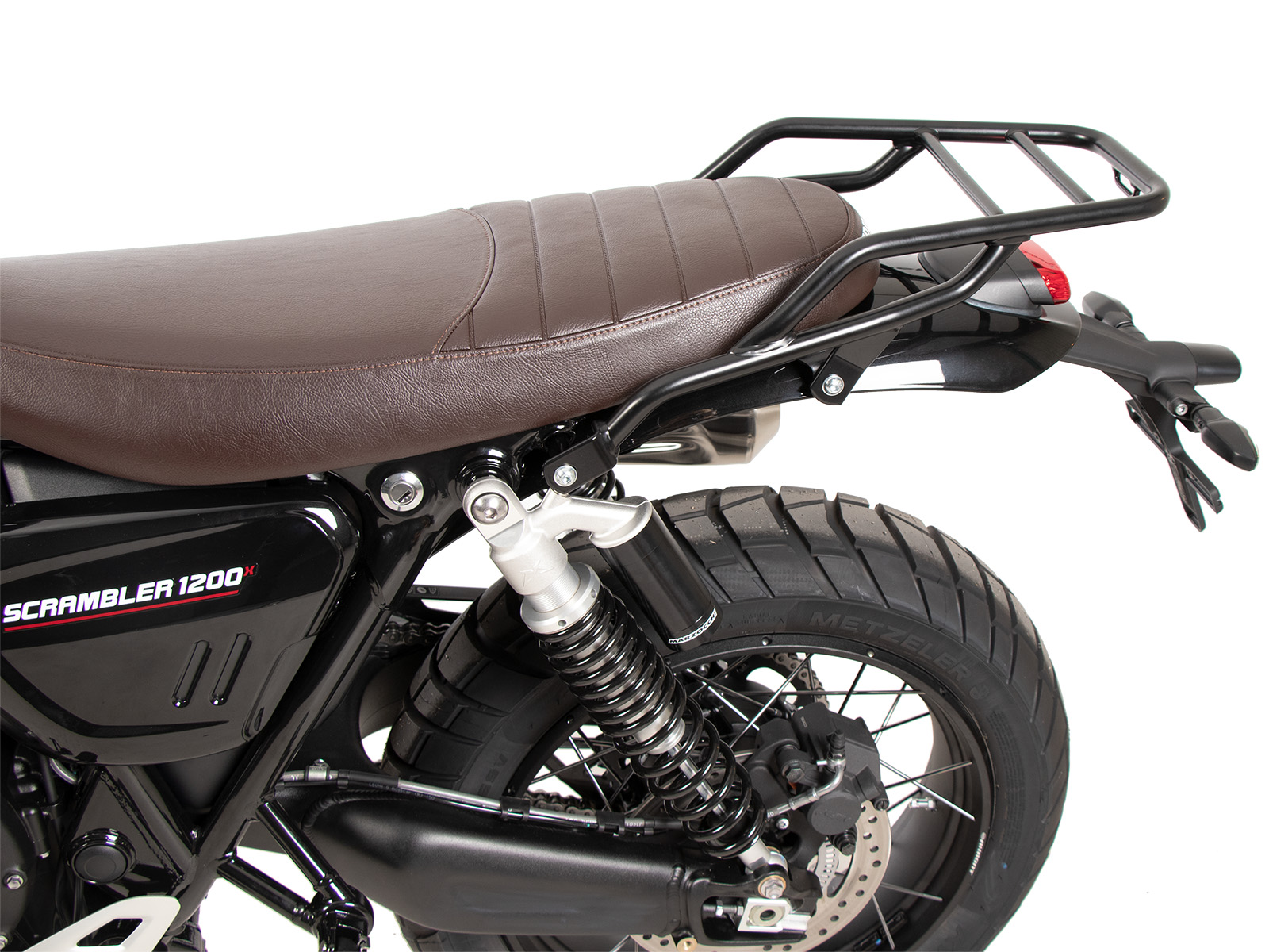 Arceau de protection moteur pour Triumph Scrambler 1200 X (24-) Hepco & Becker