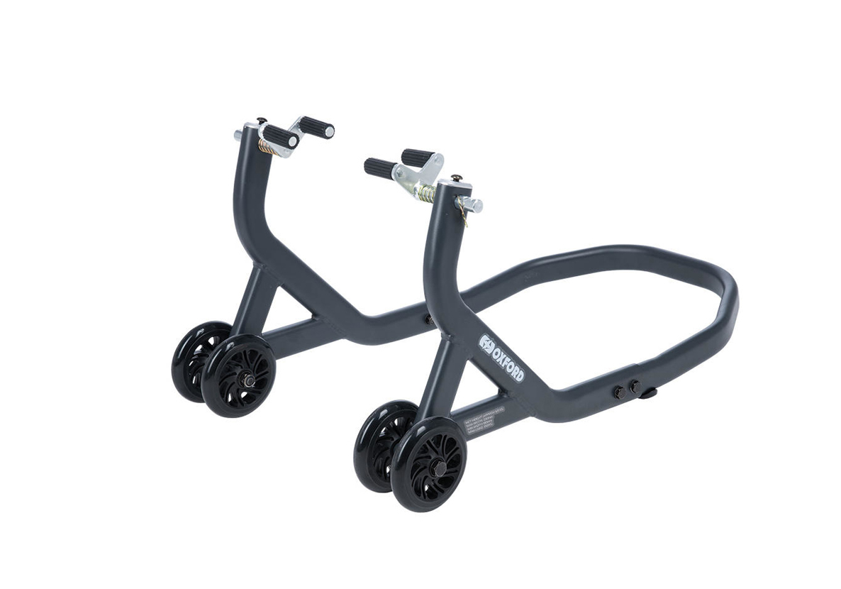 Béquille de montage universelle "ZERO-G" avant de OXFORD