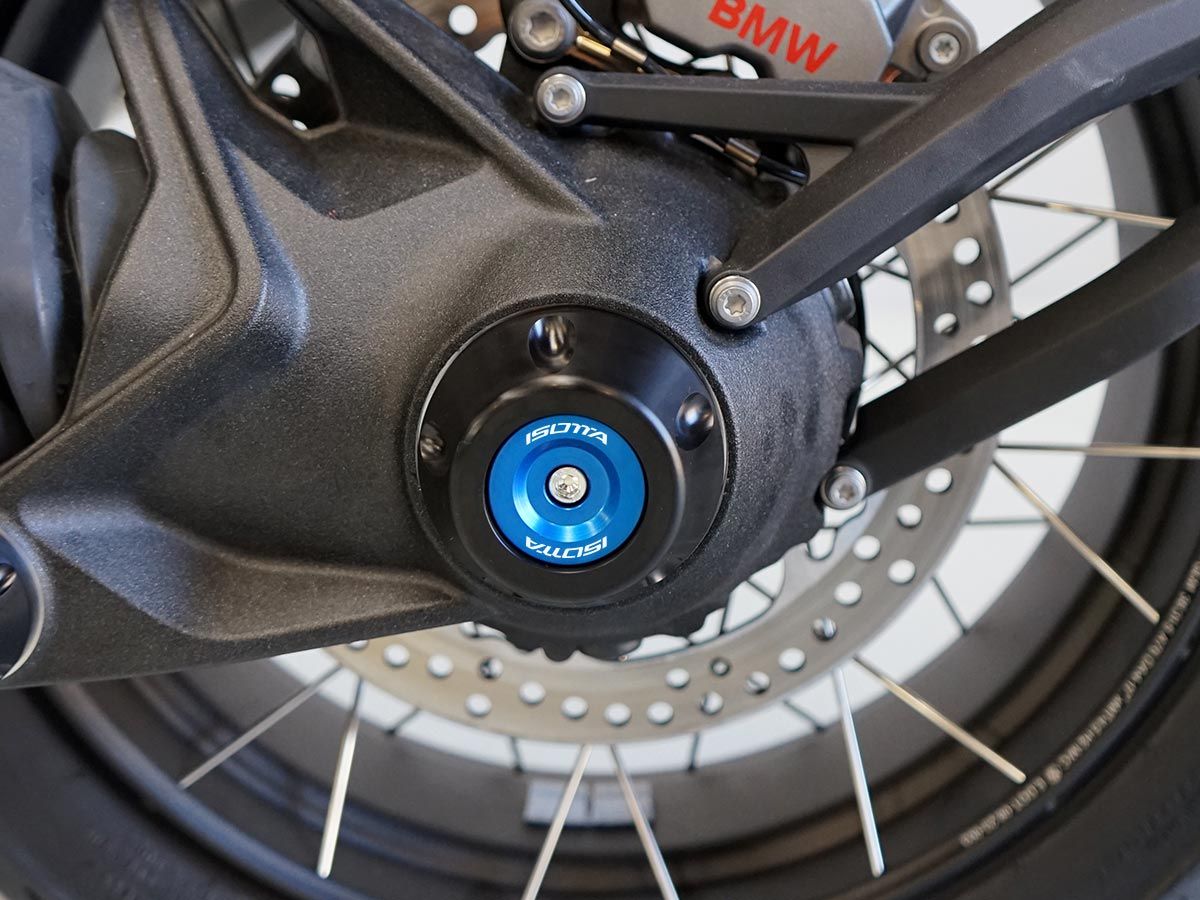 Couvre-moyeu pour BMW R 1300 GS /Adventure