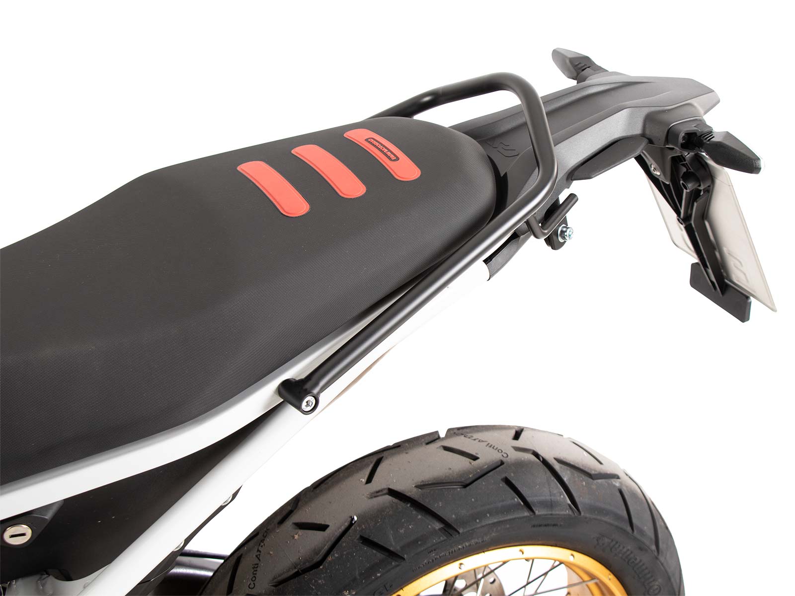 Poignée de maintien du passager / barre pour BMW F 900 GS (24-) Hepco & Becker