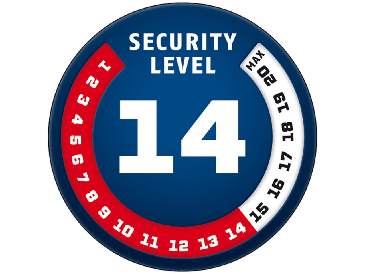 Antivol à arceau ABUS Granit Power XS 67 pour moto, scooter & Vespa