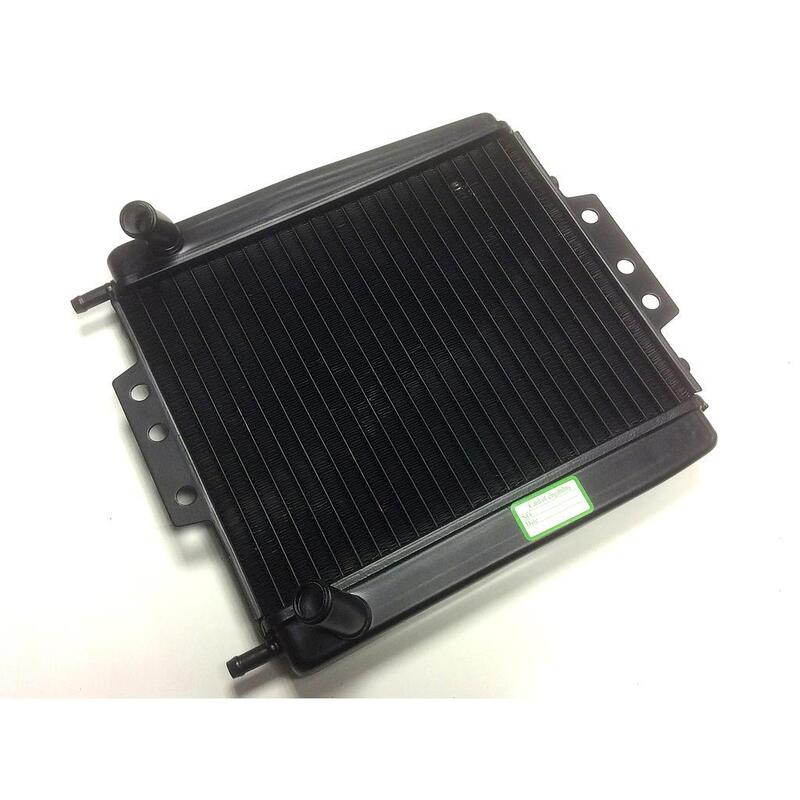 BIHR Wasserkühler - Piaggio MP3 125 - 500