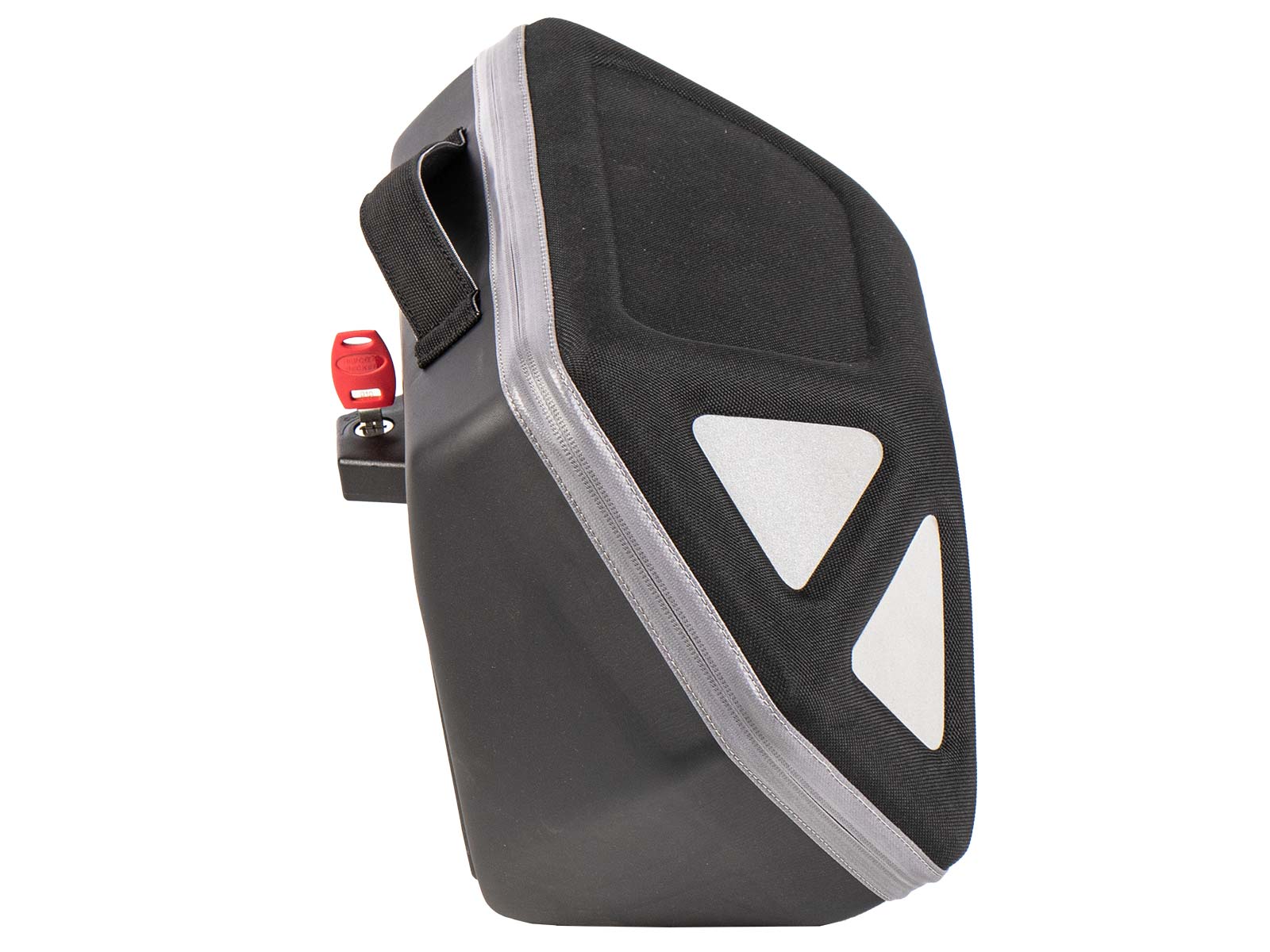 Kit de sacoches latérales Royster Speed pour porte-bagages C-Bow Hepco & Becker