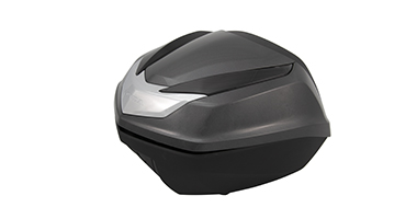 Top Case 35l Smart Key (Timeless Gray Metallic) pour Honda SH 150i (20-) Original
