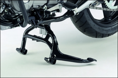 Béquille principale pour Suzuki GW250 Inazuma BJ. 2013-2015