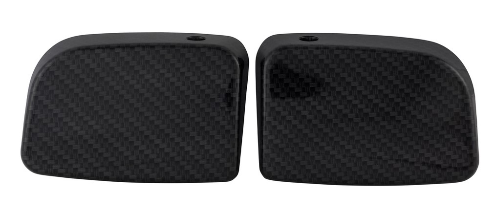 Couverture du maître cylindre de frein Vespa GTS/GTS Super/GT/GT L 125-300ccm, droite et gauche, carbone