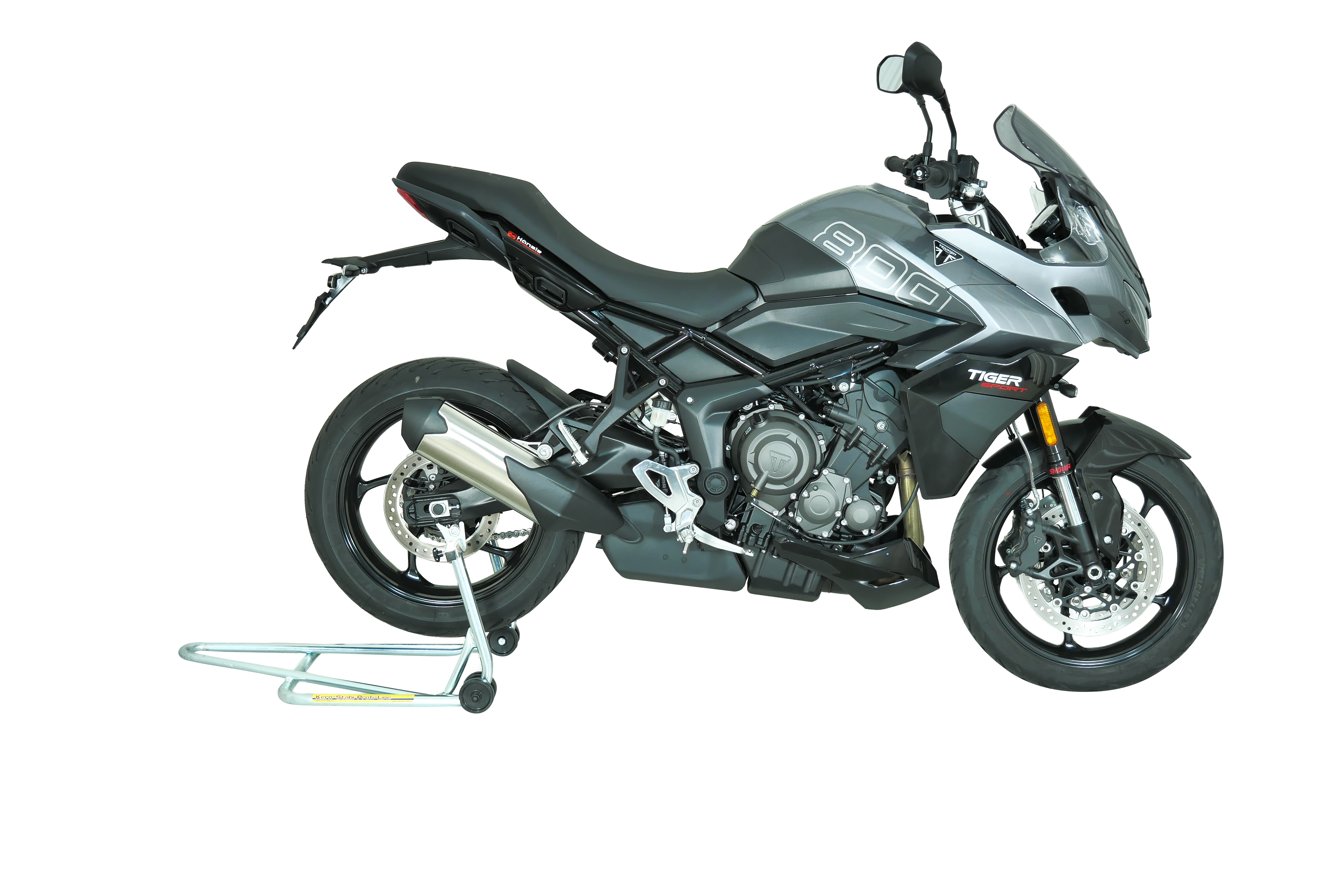 Pare-brise touring MRA "TM" pour Triumph Tiger Sport 800 (25-)
