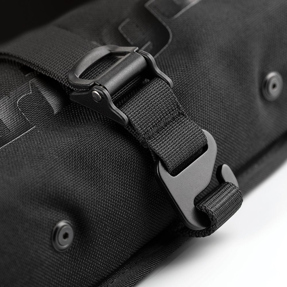 Kriega OS-Tool Roll noir (rouleau d'outils)