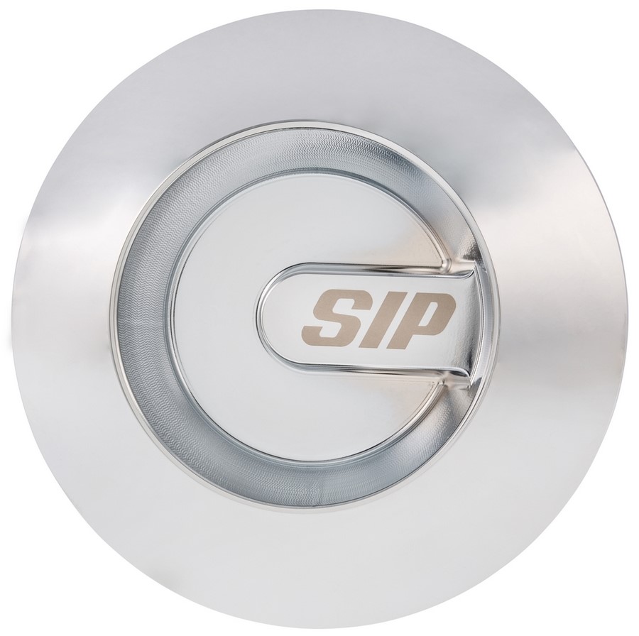 Couvercle de vario pour Vespa, chromé