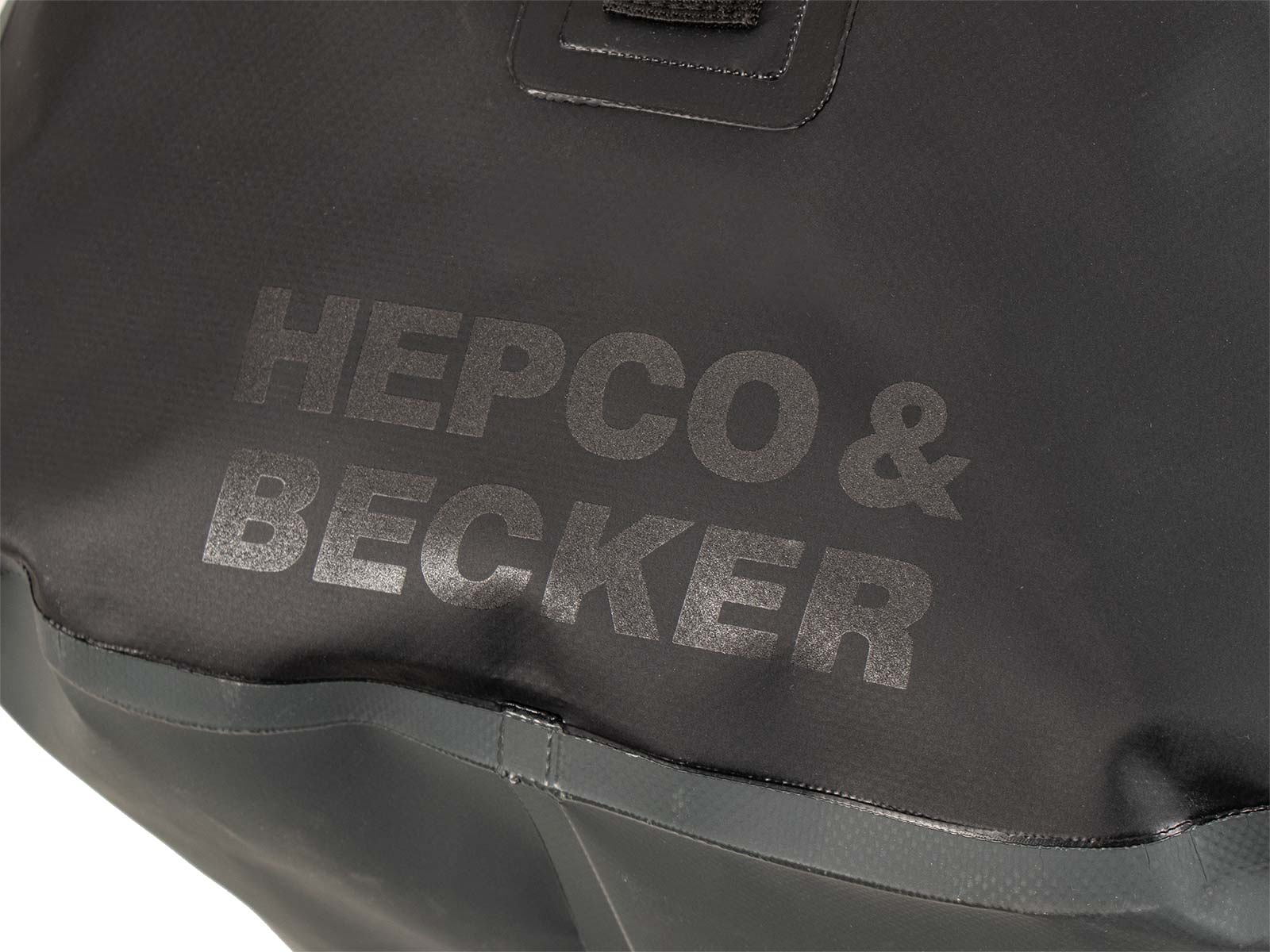 Drybrid Bag 50L sacoche arrière grise, Hepco & Becker