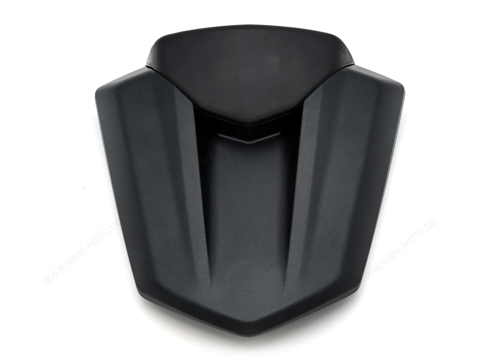 Couvre siège passager Matt Gunpowder Black NH436M Original Honda CB 500 F/ CBR 500 R