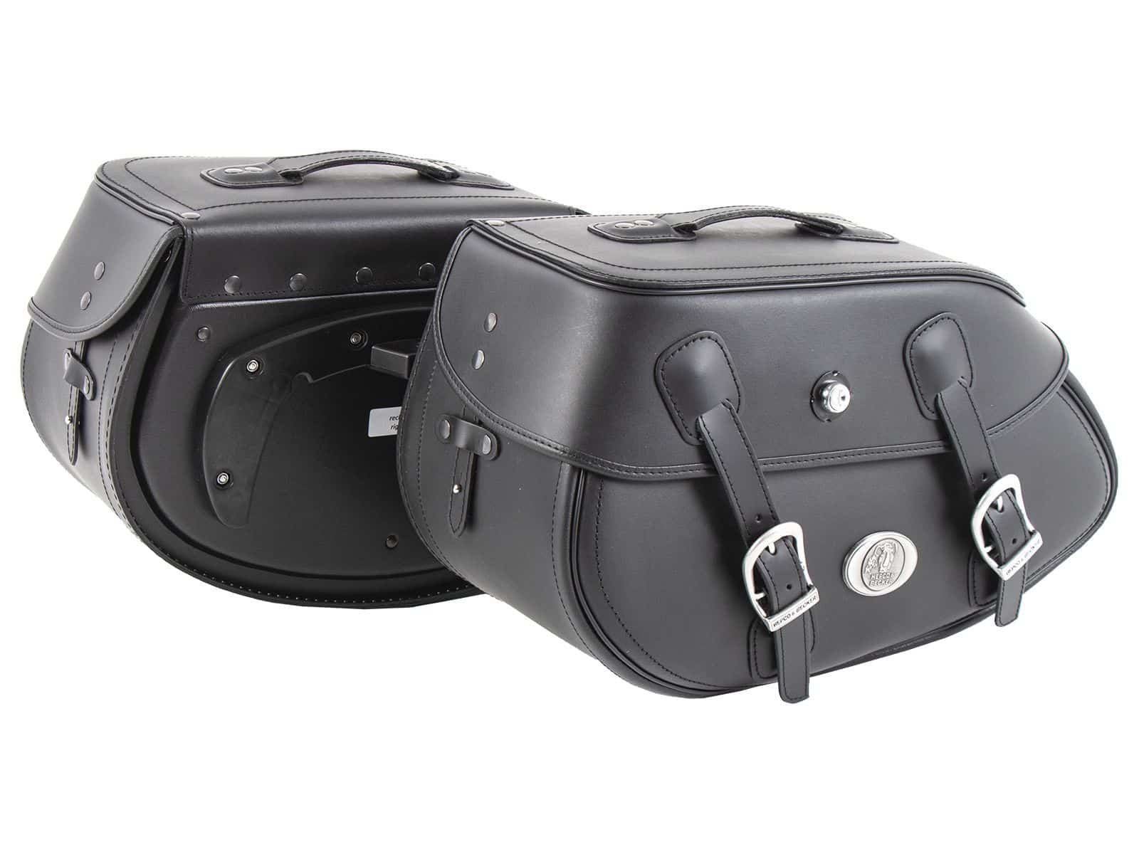 Kit de sacoches de selle Buffalo pour les porteurs C-Bow Hepco & Becker