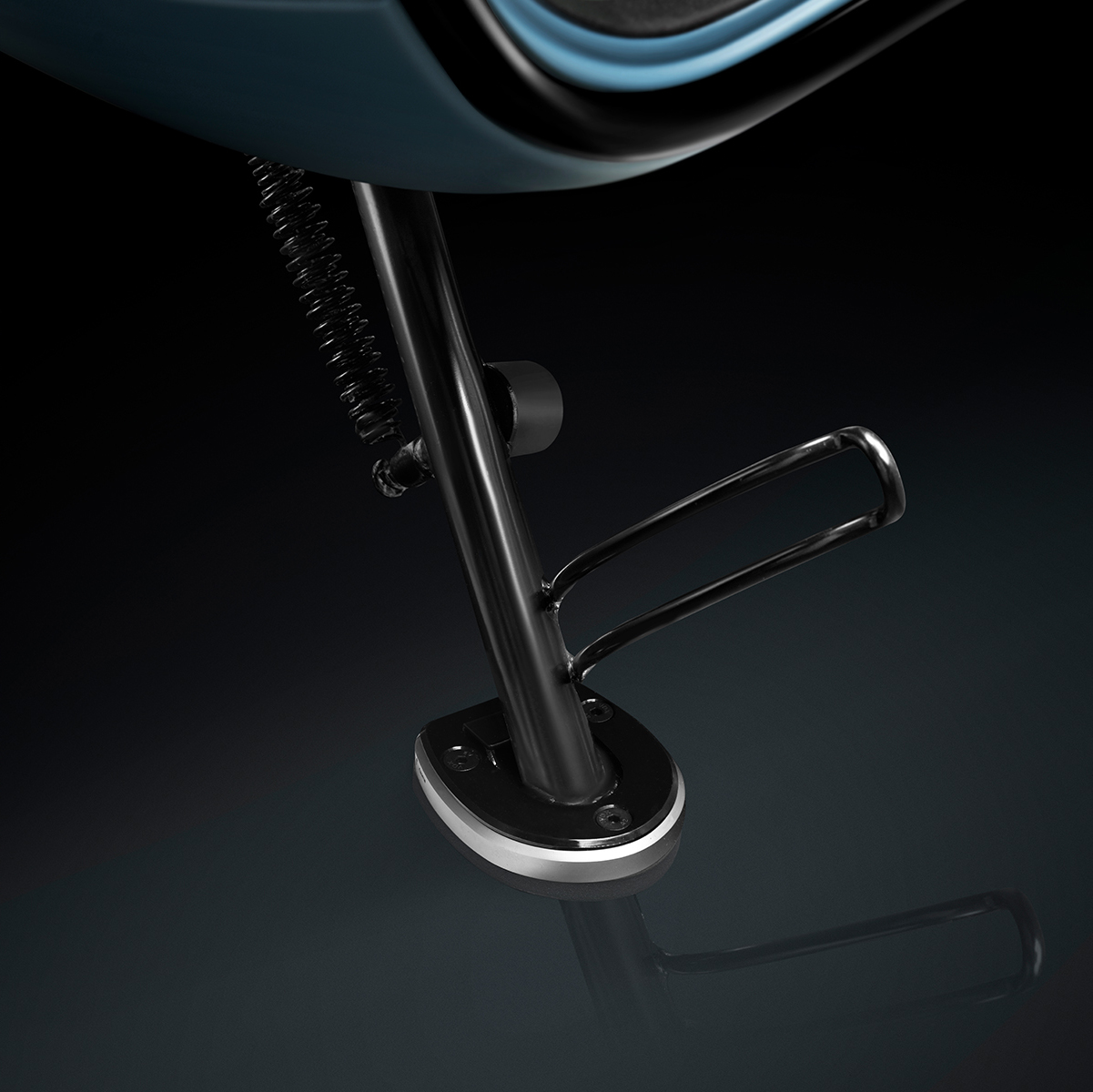 Béquille latérale RIZOMA pour Vespa GTS/GTS Super/GTV/GT 60/GT/GT L 125-300ccm-