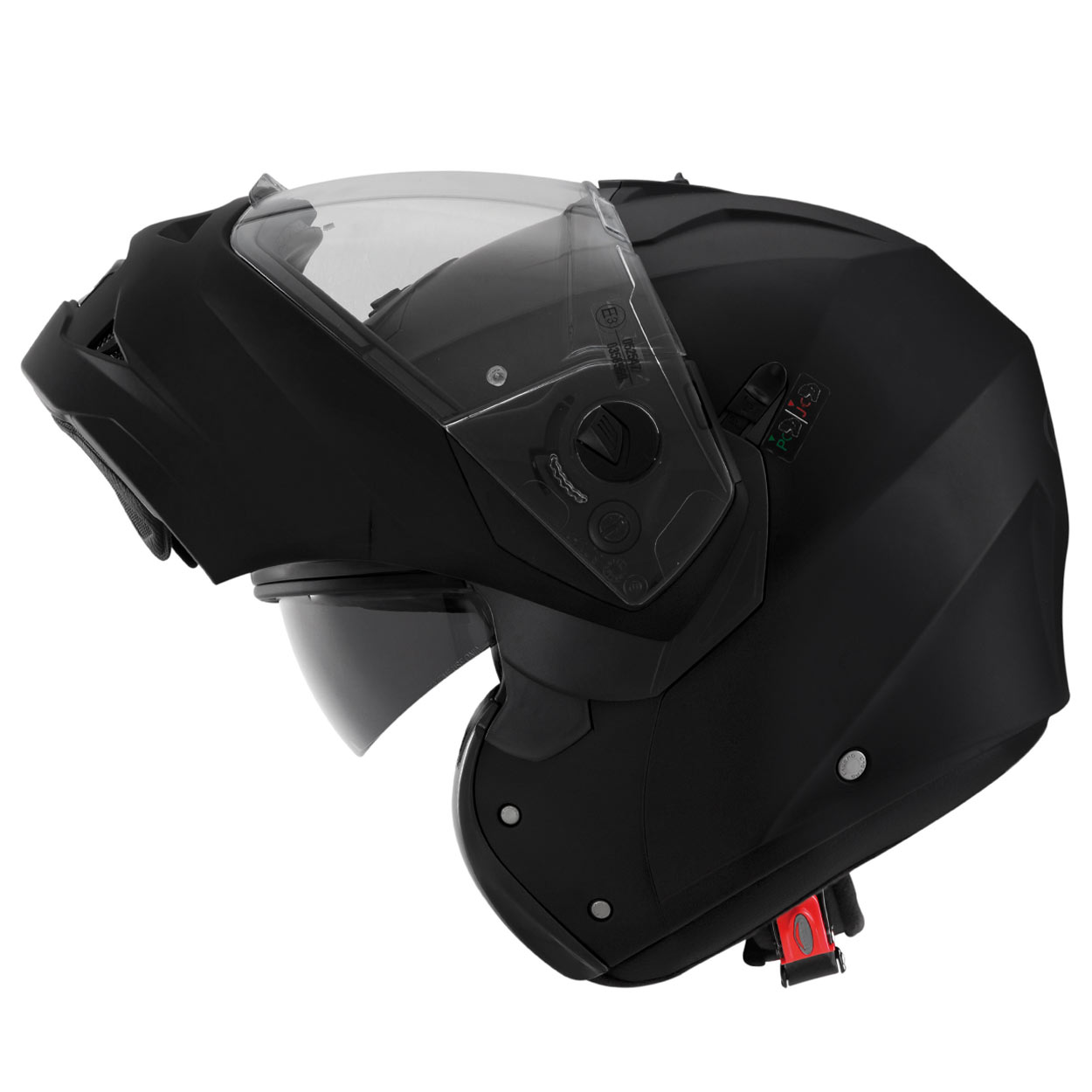 Caberg casque Duke II, noir mat