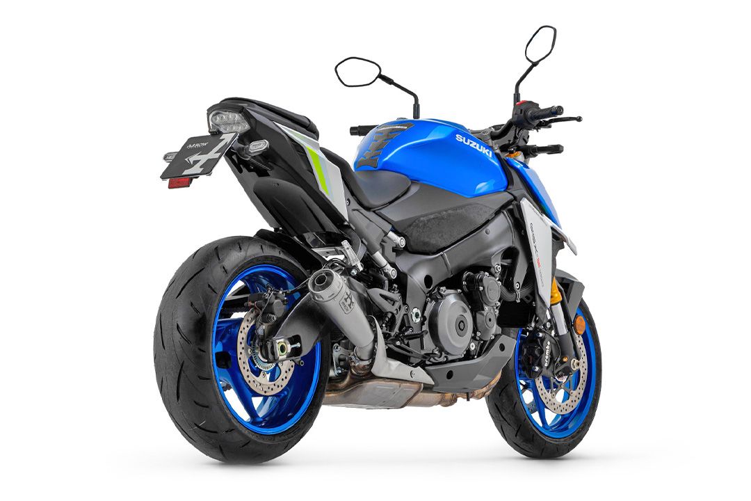 ARROW Échappement PRO RACE Titan pour Suzuki GSX-S1000 / GSX-S950 2021- ; GSX-S1000GX 2024-