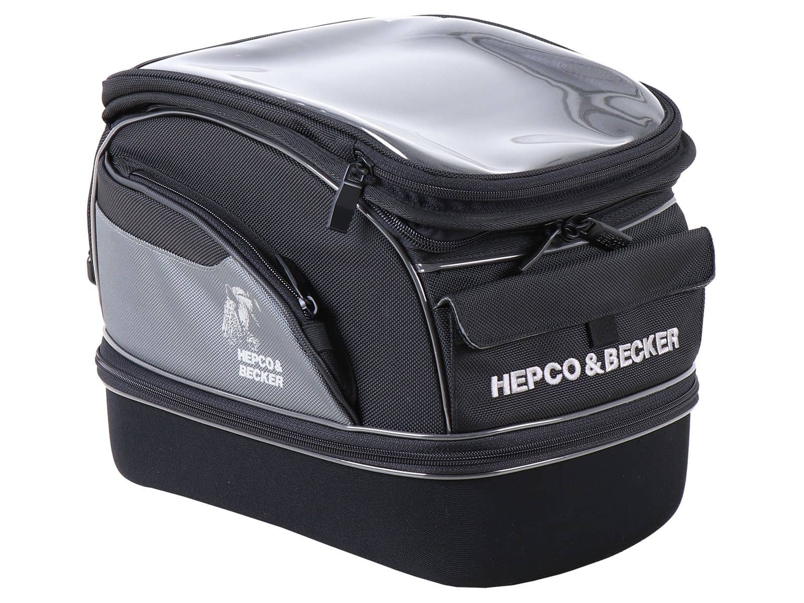 Sacoche de réservoir Street Tourer L Hepco & Becker
