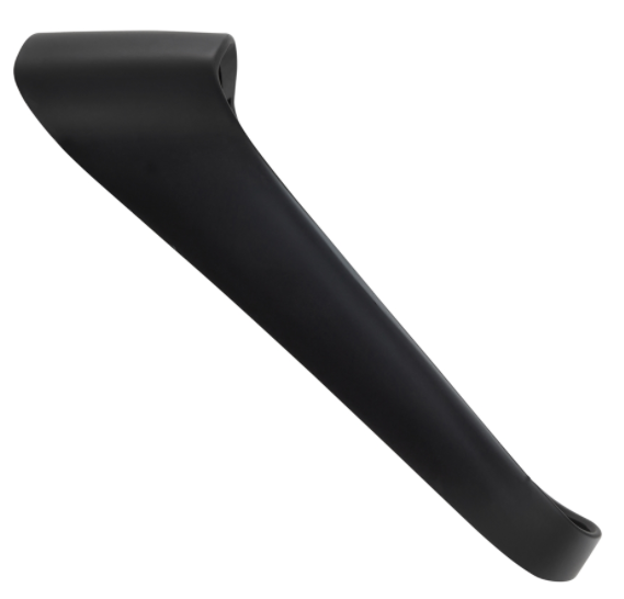 Cadre feu arrière pour Vespa Primavera/Sprint 50-150ccm ('18-), noir mat